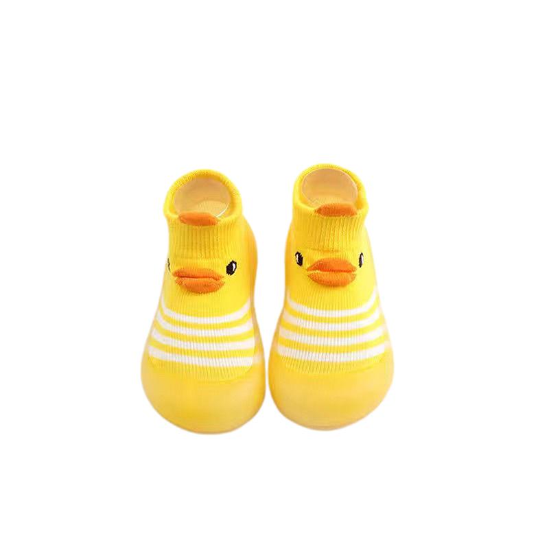 Suefunskry Baby Socks Shoes, Cute Cartoon Animal Non-slip Socks Soft Lightweight Floor Socks for Girls Boys