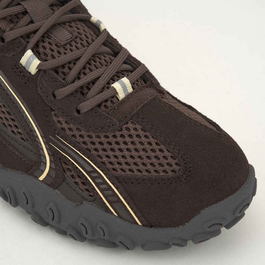 FILA Echape LX Comfortable Versatile Lifestyle Casual Shoes Unisex sneakers Brown FS253OD03X012-219
