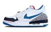 Legacy 312 Low White Industrial Blue (GS)