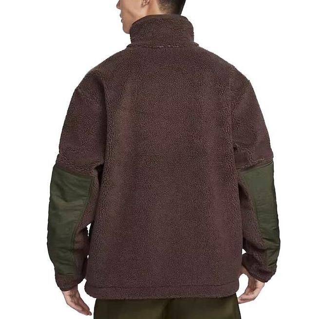 New Nike Jackets Men's Baroque Brown FV4022-237