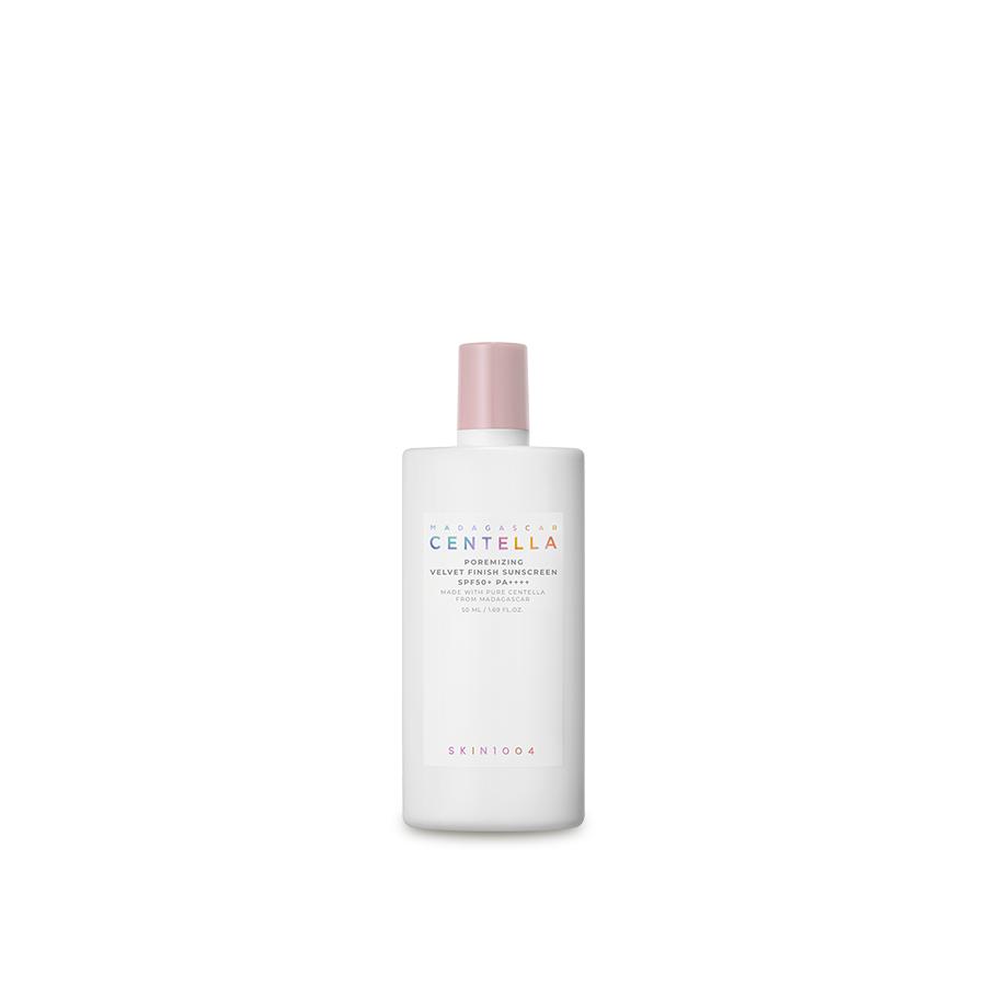 

Madagascar Centella Pore-Mizing Velvet Finish Sunscreen 50ml