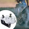 Spare Parts Front Disc Brake Caliper Universal Front Hydraulic Disc Brake Caliper for Dirt Bike Replacement Accessories