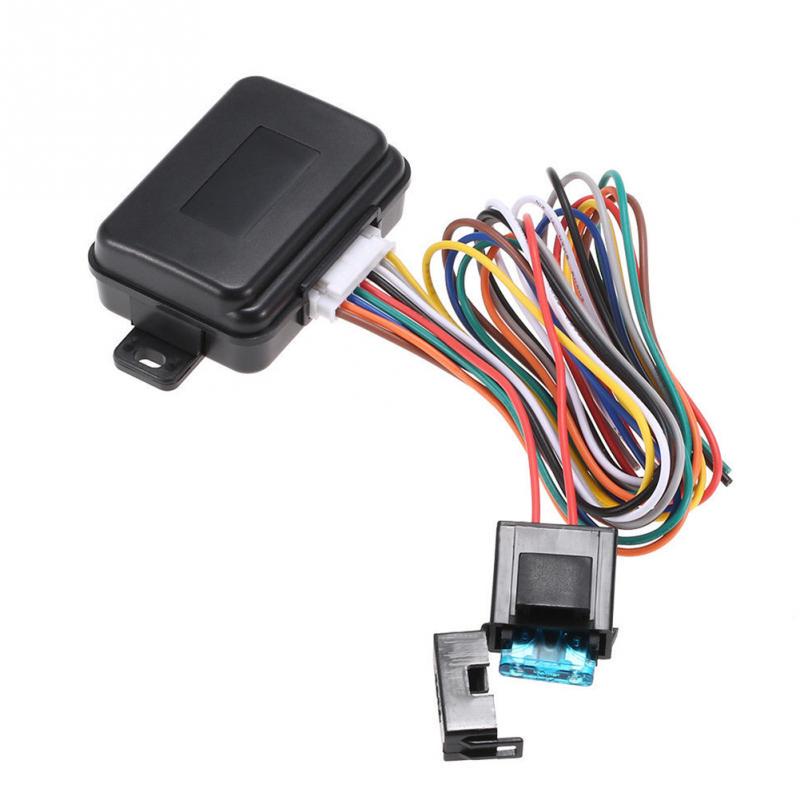 

Нова автоматична інтелектуальна система заднього виду автомобіля чорний