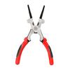 8inch Welding Pliers Multifunctional Steel Welding Pliers for Welding Electrical Mechanical Workshop and Home Use