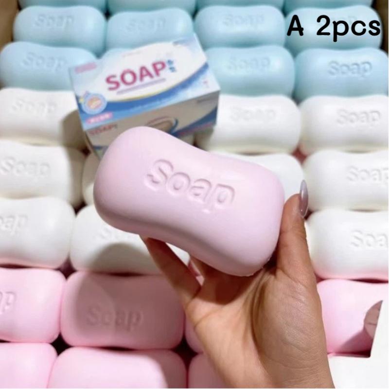 Soap Stress Ball Fidget Toy Crunchy Squeeze Asmr Anxiety Relief Toy 1/2/5Pcs For Adult Office Pressure Relaxation