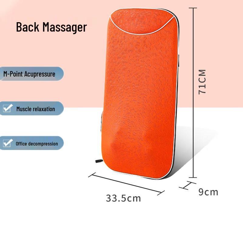 Ayub Full-Body Kneading Massage Cushion