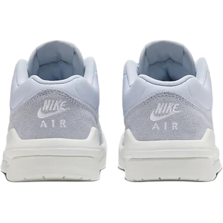 Jordan Stadium 90 Comfortable Versatile Shock Absorption Low-Top Kids Casual Shoes Kids Casual Shoes Light-Blue DX4399-400