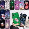 RP11 C-Courage C-Cowardly D-Dog New High-End Shell Phone Case for Redmi Note 10 11 12 Pro Max 10S 10C 10T 11A 11S 12S 12C