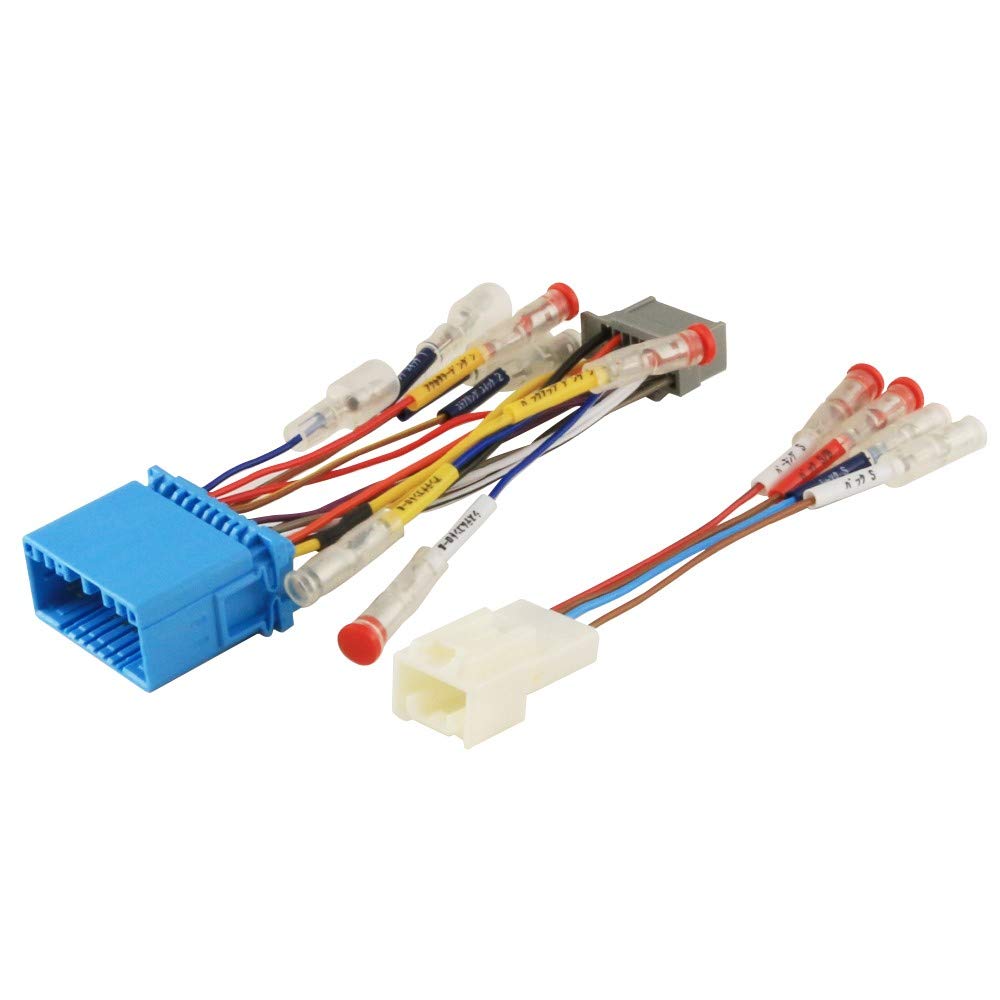 ENDY Direct Harness for Suzuki and Panasonic AV Navigation Systems EJC-0016PA