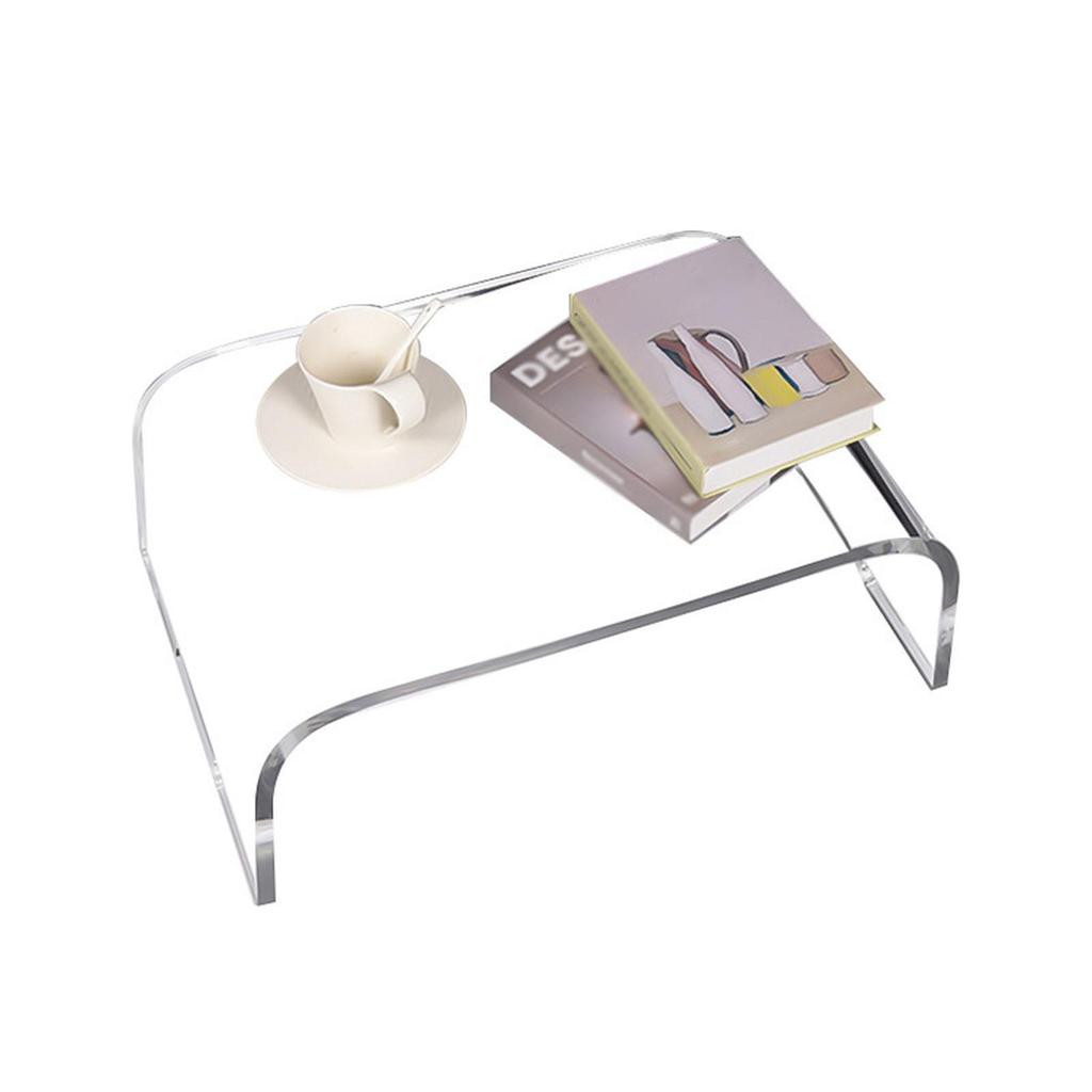 Acrylic Coffee Table Multifunction Decoration Tatami Low