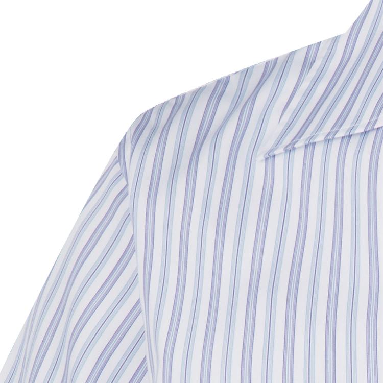 PRADA Shirts Men's Blue Polo Collar Moderate UCS339-1YGYF0012