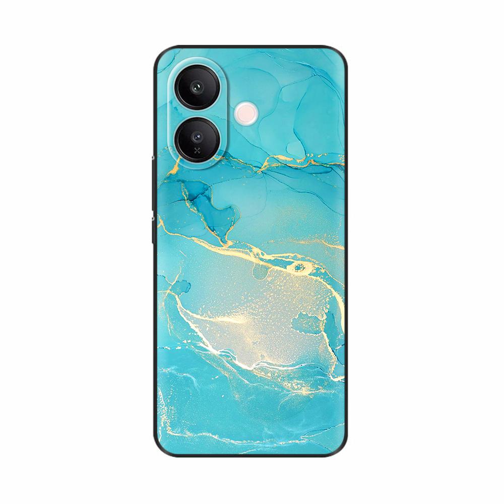For Vivo V60 Lite 4G Case New Fashion Painted Cover Soft Slim Phone Case Coque For Vivo V60 VivoV60 Lite Back Cover Funda Shell
