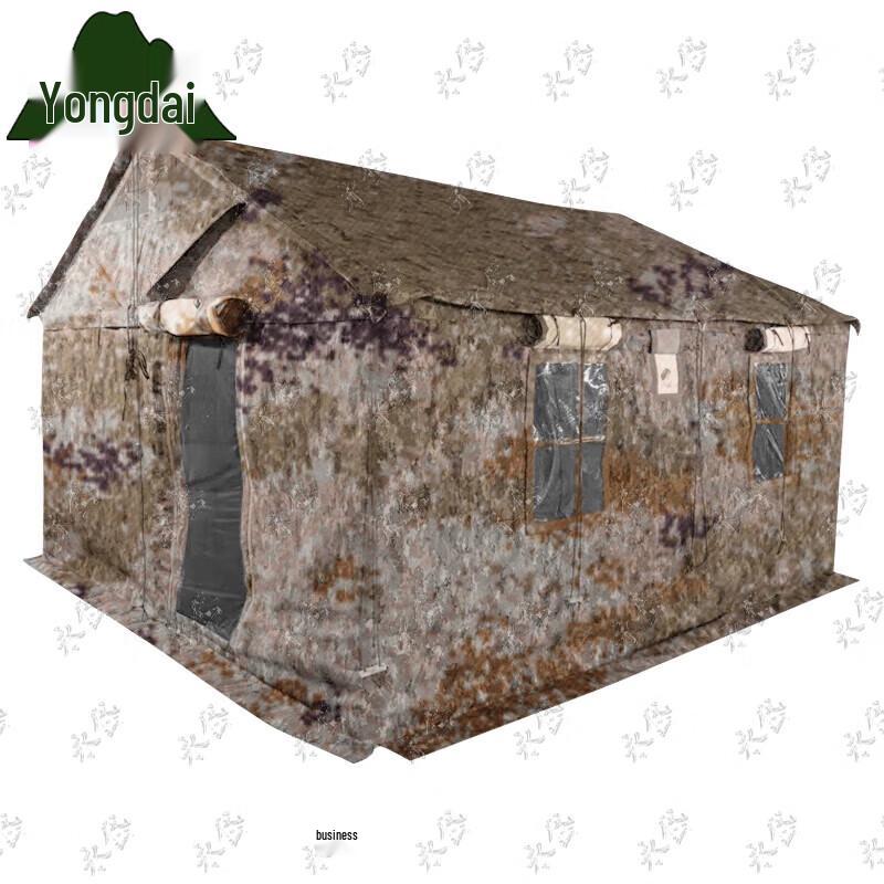 Yongdai 84A Outdoor Camping and Disaster Relief Tent