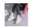 2023 Women's Summer Soft Leather Peep-Toe Wedge Sandals with Thick Soles