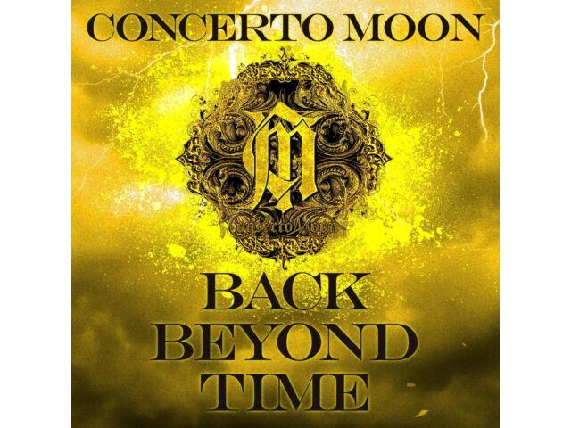 

[CD] BACK BEYOND TIME DELUXE EDITION CONCERTO MOON WLKR-85 J-Rock Full Album NEW
