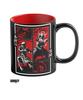 Good loot assassin's creed shadows heat reveal mug black and red