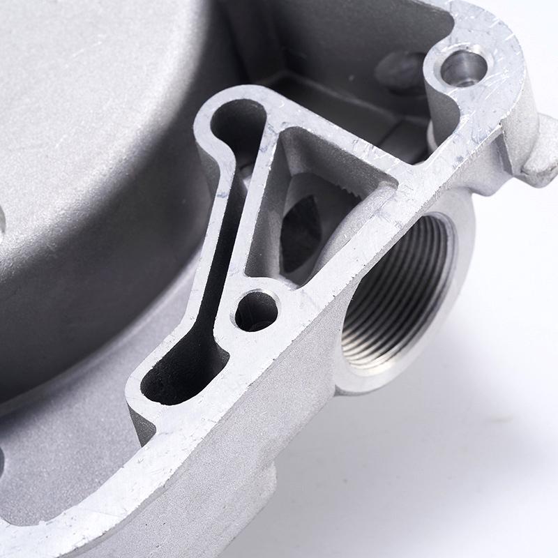 Motorcycle Right Engine Crankcase Cap Protector For GY6 50cc 60cc 80cc 137qma 139qmb Chinese Scooter Moped ATV Go-Kart