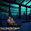 The Largest Coverage Area Galaxy Lights Projector 2.0, Star Projector, With Changing Nebula And Galaxy Shapes Space Night Light_Onyx