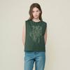BCBG Sleeveless T shirT B6m5x440