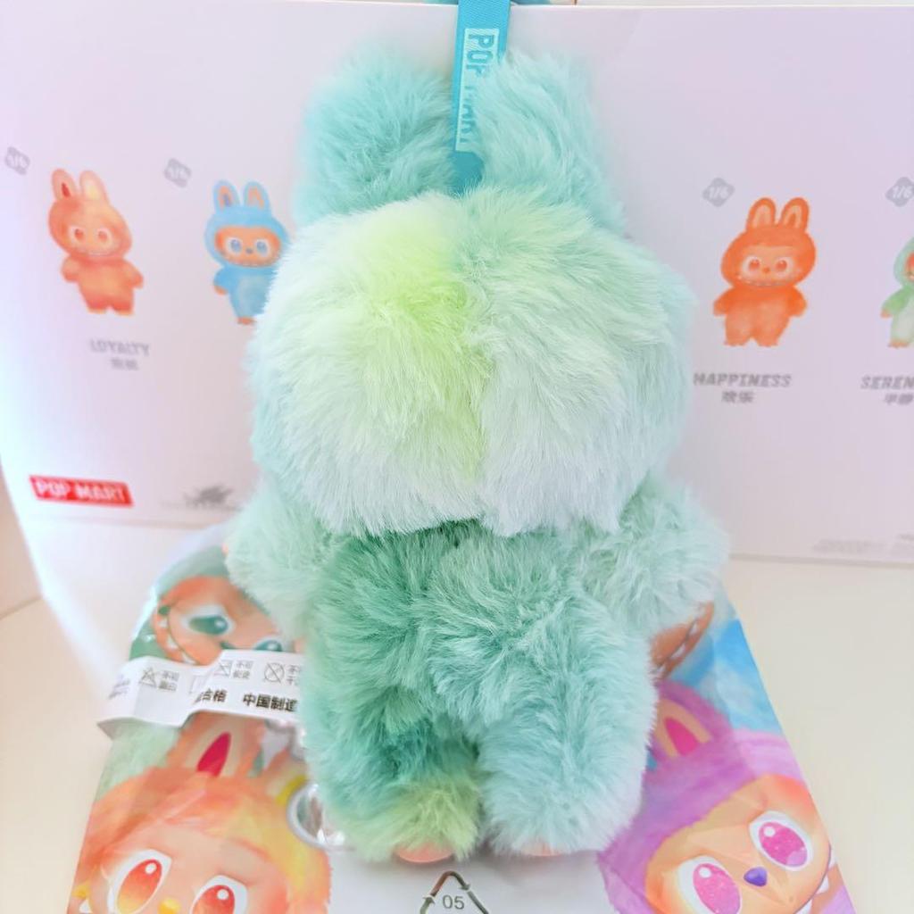 [USED] Authentic SERENITY LABUBU Energy POPMART