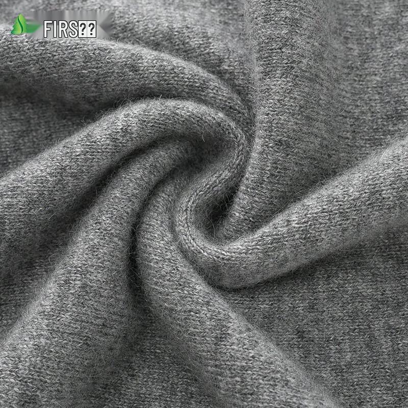 Shanshan Men's Pure Cashmere V-Neck Sweater Vest