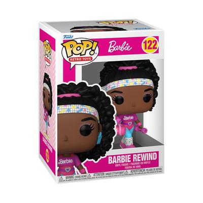 Barbie REWIND-Figur BARBIE Funko Funko Pop Pop!