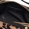 Axelväska BS 8145 ALIFA [Gianni Chiarini] CAV-PL Dam LeoMacchiaNera-Nero [artikel]