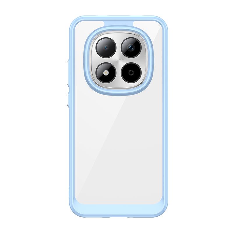 For Redmi Note 15 Pro Case For Redmi Note 15 15 Pro Cover TPU Border Acrylic Protective Back Phone Case for Redmi Note 15 Pro 5G
