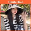 Summer Sun Stylish Protection Hat Women Korean Fashion Versatile Younger Look