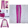 Stylish And Comfortable Haikyuu Cosplay Shiratorizawa Gakuen Koukou Sportswear Uniform Set