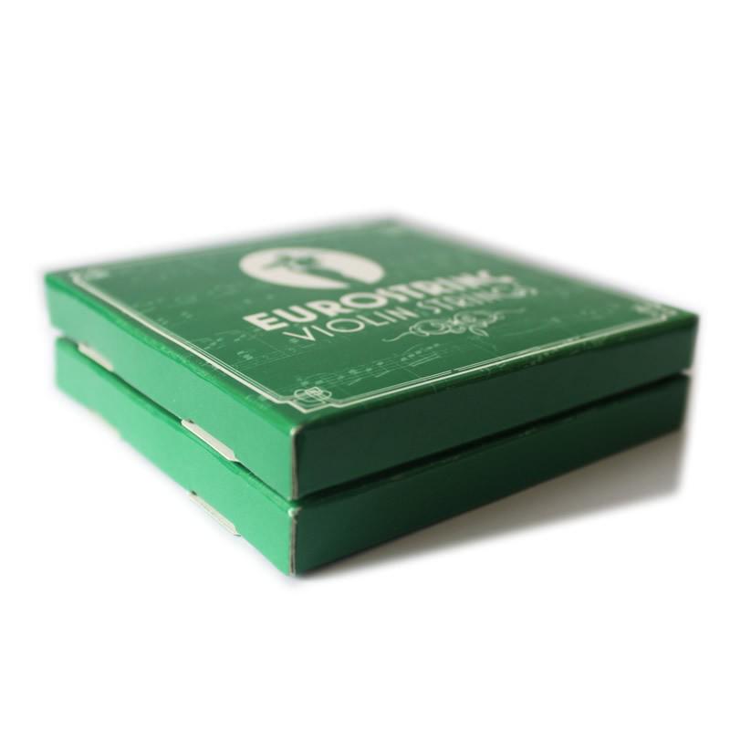 Premium Italian Violin Strings - Mid-Range Set of 4 for Exam Performance