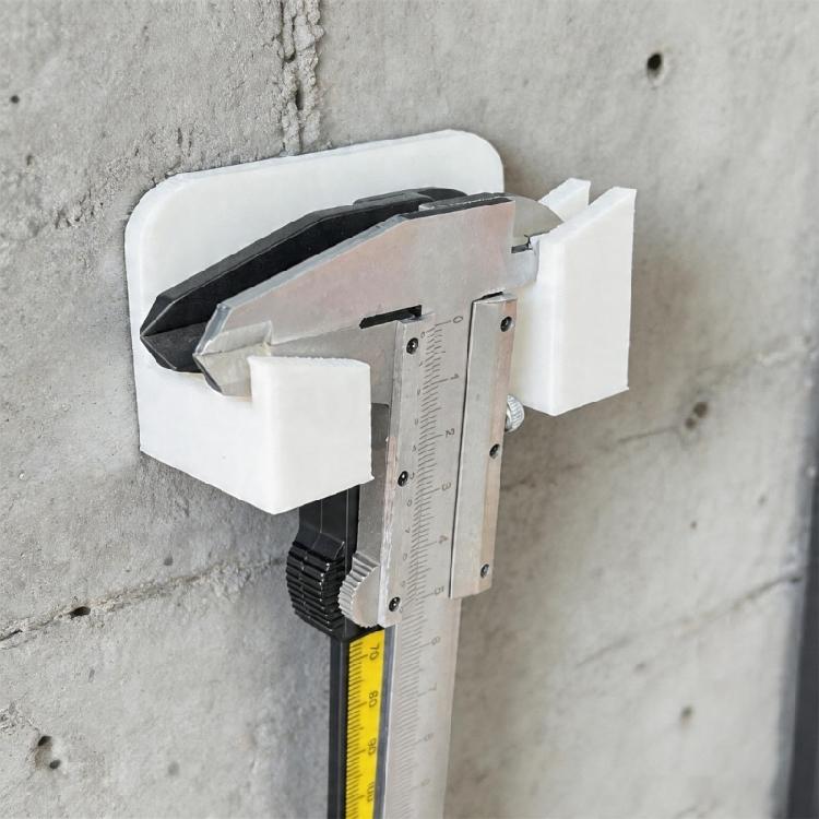 Space Saving Calipers Hangers Degradable Plastic Calipers Wall Mount Hook Perfect For Technicians And DIY Enthusiasts