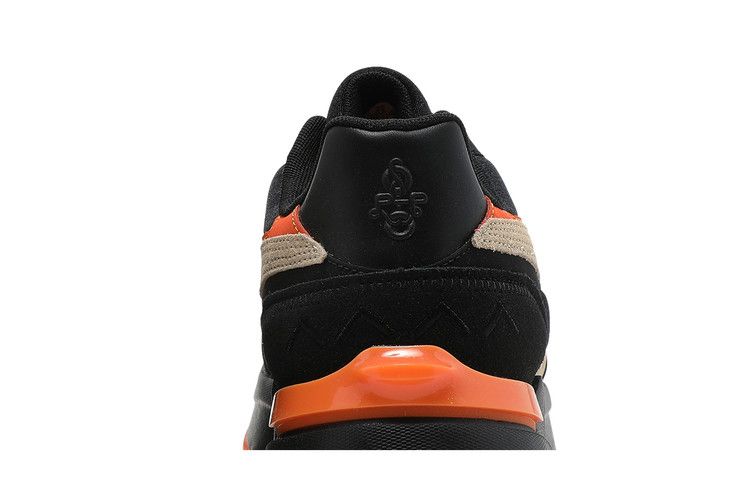 Puma Mirage Sport Pronounce Black Pebble