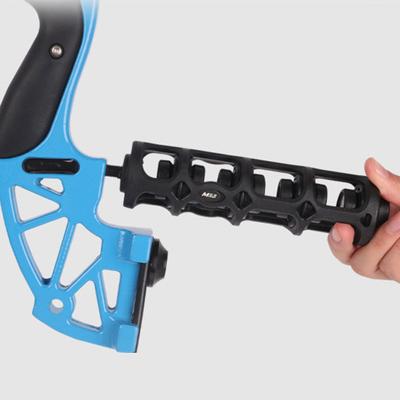 Łucznictwo Łuk bloczkowy Stabilizator Amortyzator Podnośnik Łuku do Łowiectwa Tłumienie Drgań Łucznictwo Sporty Celowanie Tłumiki Stabilizator