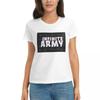 Women TShirt Caylus Gaming Infinite Army Summer Short Sleeve Tees Crew Neck Cotton T Shirts Clothes Tops Streetwear
