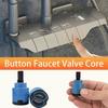 Leak Proof Faucet Valve Core Watersaving Replacement Valve Home Use Faucet Cartridge  Shower Room