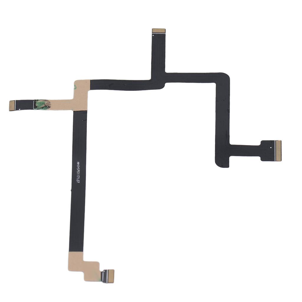 Kamera Flachbandkabel für Phantom 3SE Professional Drohnenkamera P R Welle Obere Untere Halterungen L-Form Flachbandkabel