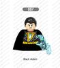 Superhero Popular building block toys children boys girls brick toys Puzzle Assembly Blocks holiday Christmas gifts