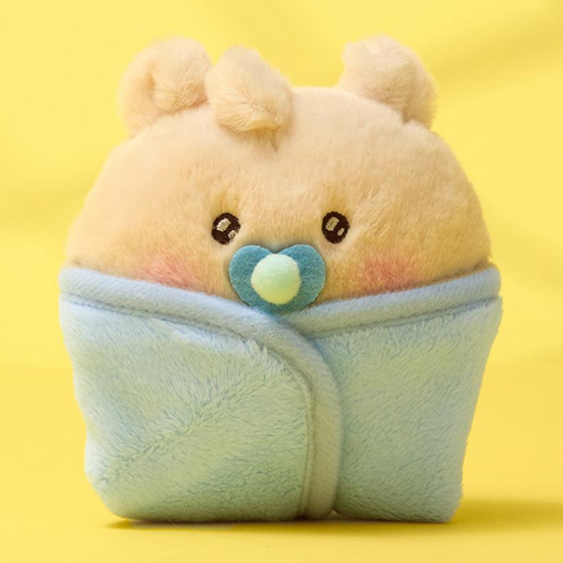 TREASURE TRUZ Baby Newborn Plush Doll