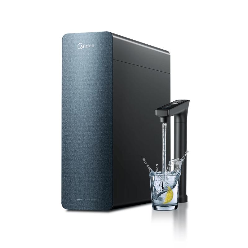 Midea Galaxy Series 1200G PRO Under-Sink RO Water Purifier CN plug (adapter included)