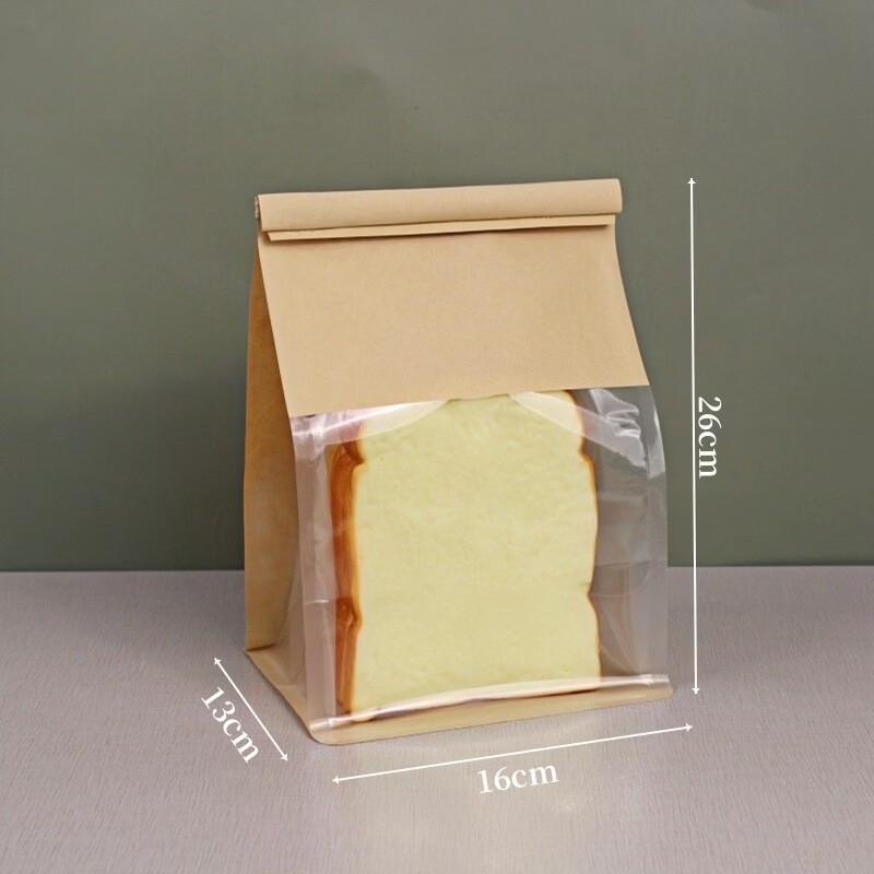 Cai Kun Transparent Bread Packaging Bags
