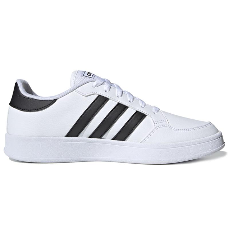 Adidas Breaknet 'White Black' Sneakers FX8707