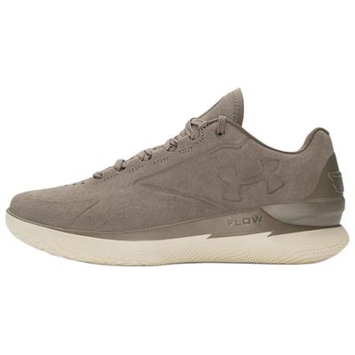 Curry 1 Low FloTro Lux Taupe Dusk Sneaker 3027603-200