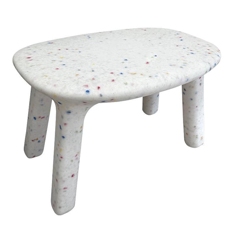 Modern Nordic Kindergarten Early Education Table for Children