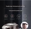 Vios Electric Kettle: 304 Stainless Steel, 4L/5L/6L, Auto-Insulating