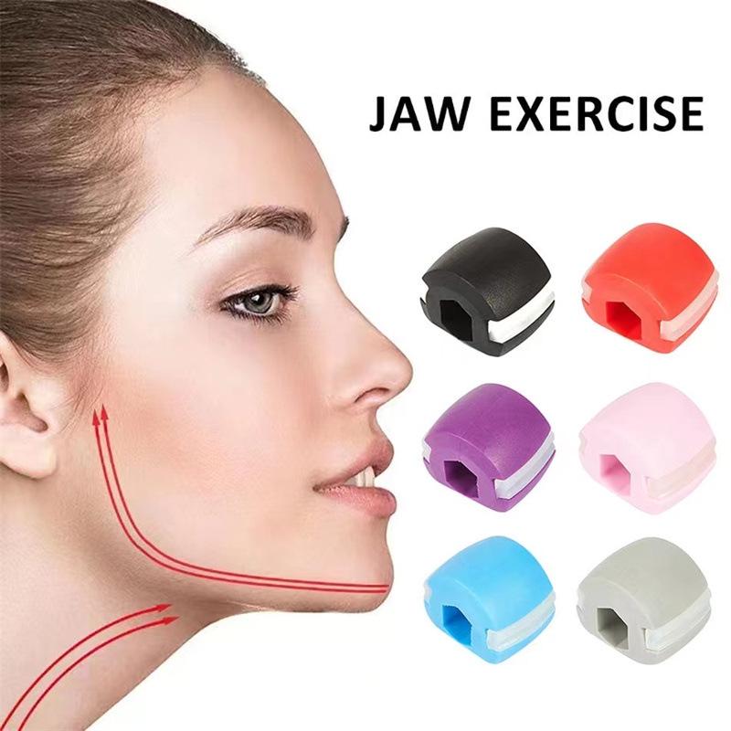 Multi-Region Masseter Trainer: Face Jaw Neck Muscle Shaper Ball