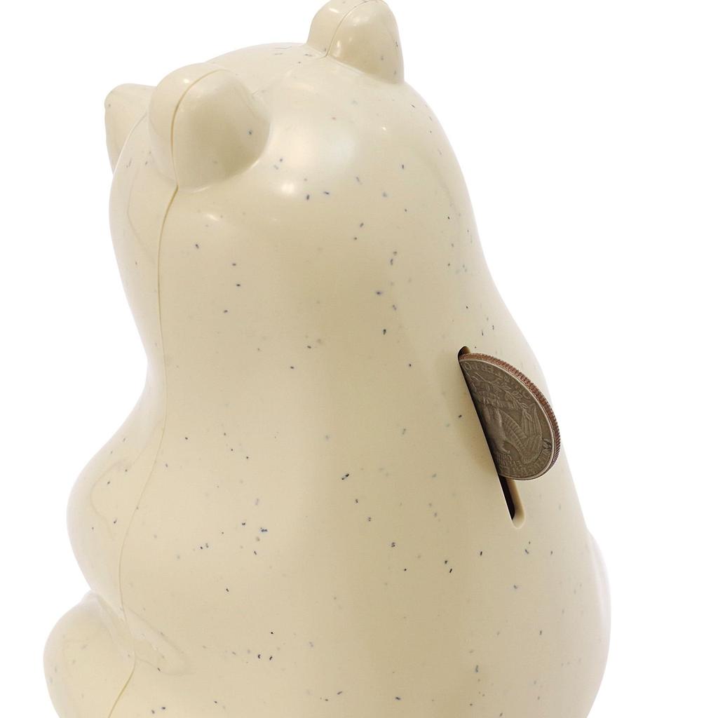 Polar Bear Piggy Bank JZ079 (Money Box)