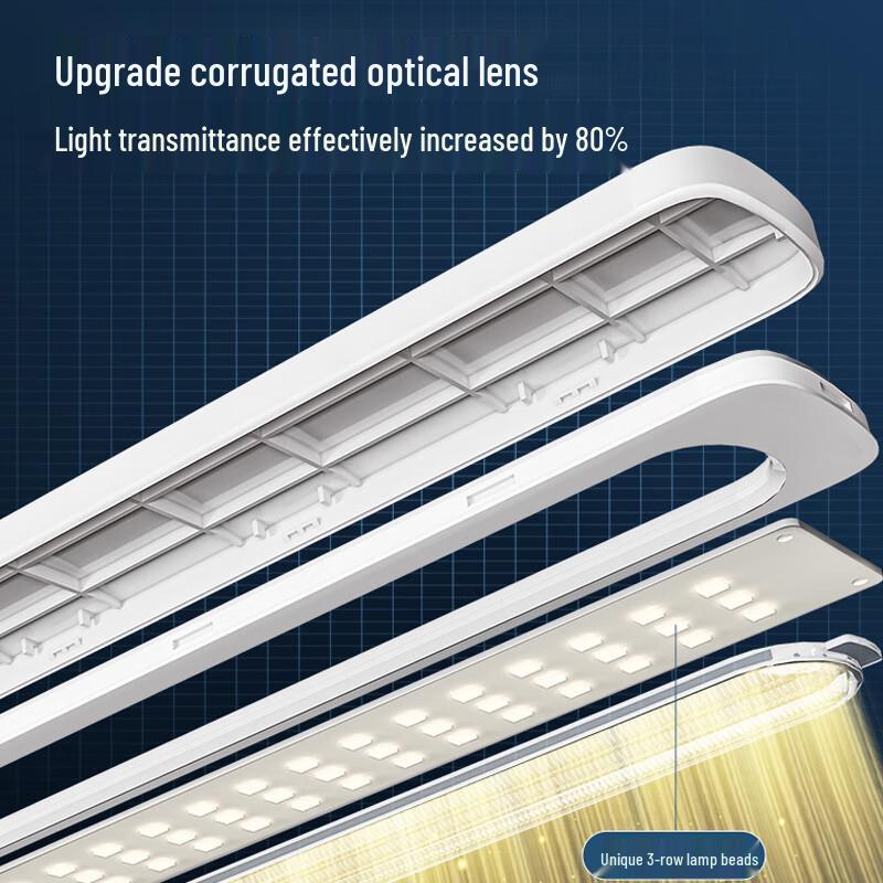 Midea AA Eye-Care LED Desk Lamp