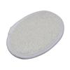 6x Loofah Body Scrubber - Natural Oval