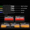 60" LED Tailgate Brake Reverse Tail Light Strip For Ford Ram Pickup Truck Signal